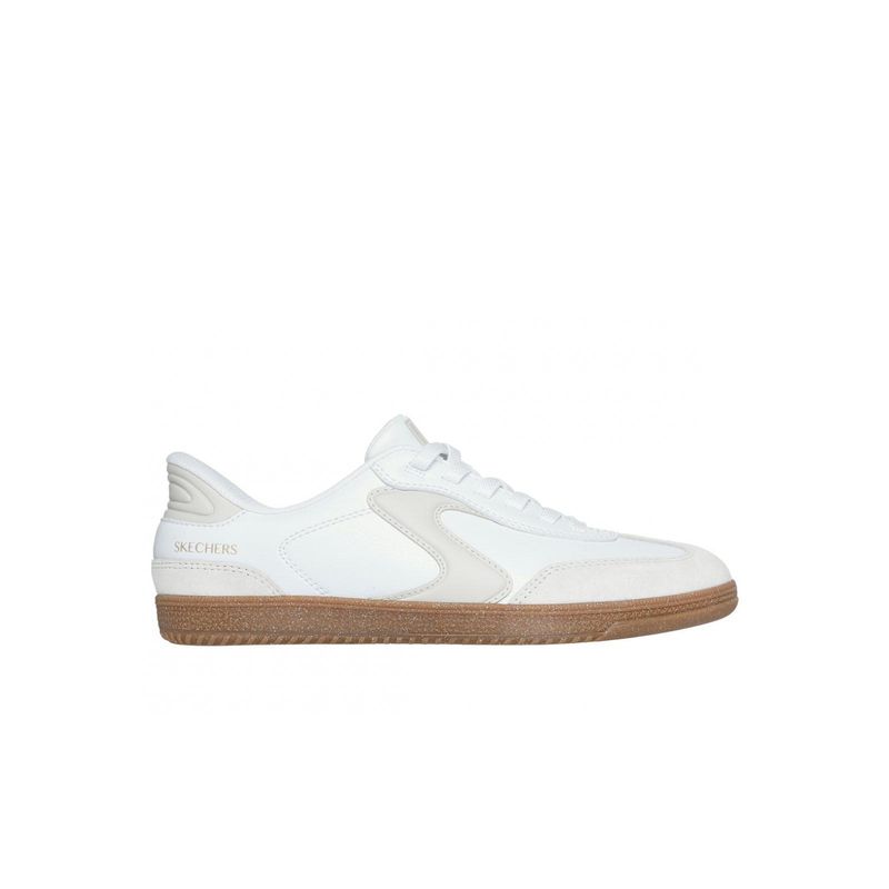 SKECHERS - Zapatillas Mujer Slip-ins Hotshot Blanco NT Skechers