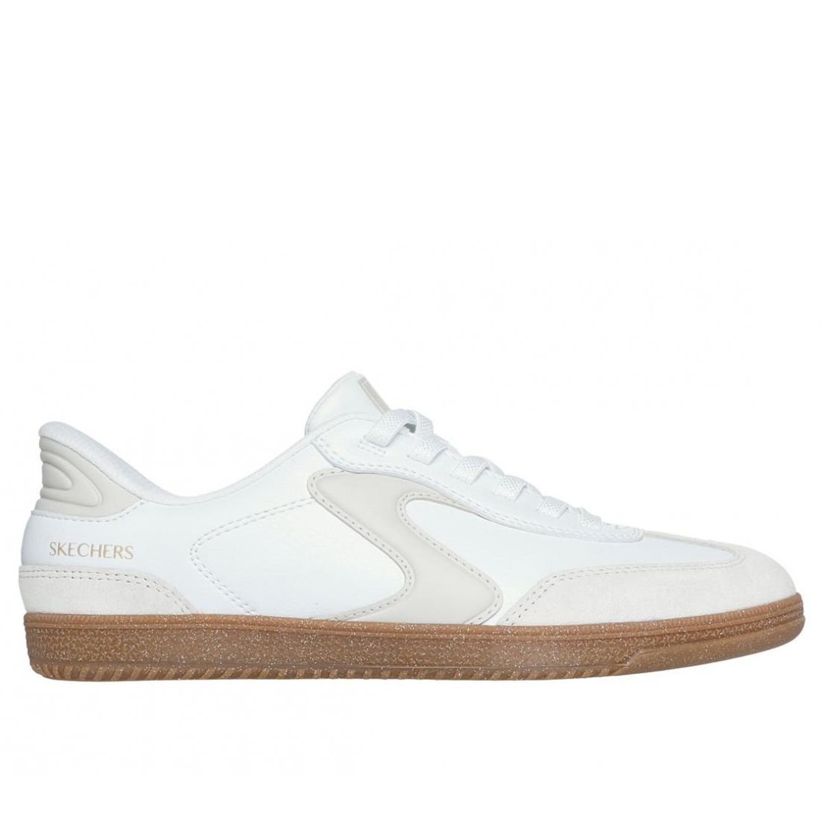 SKECHERS - Zapatillas Mujer Slip-ins Hotshot Blanco NT Skechers