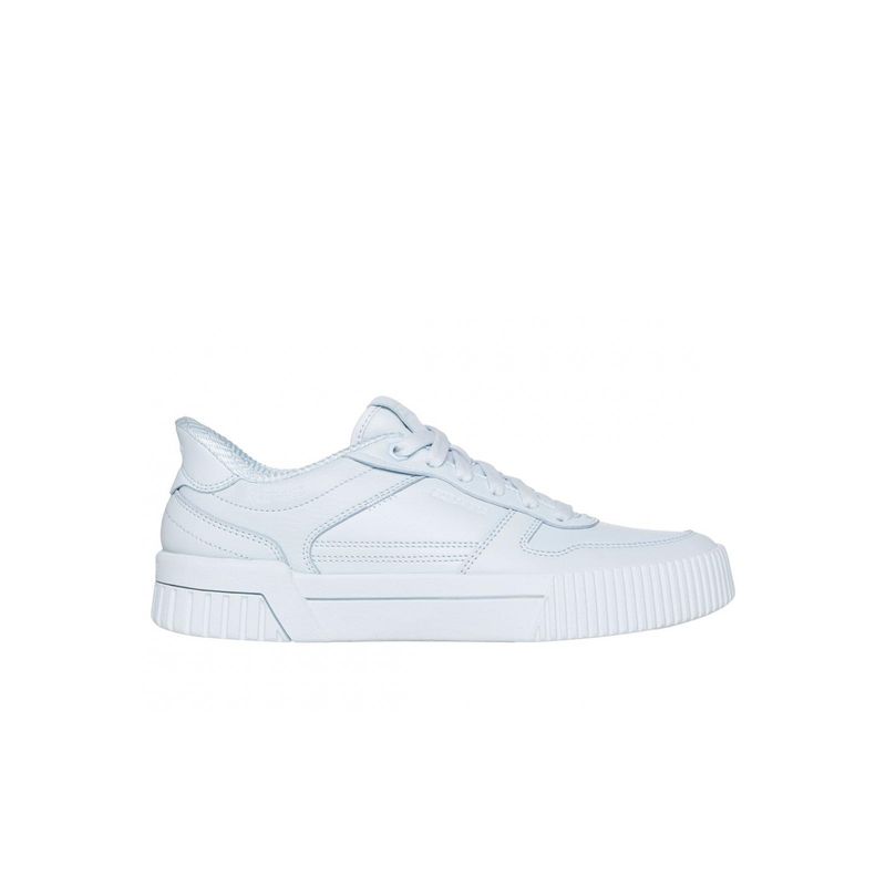 SKECHERS - Zapatillas Mujer Slip-ins Jade Soft Hues Celeste Skechers
