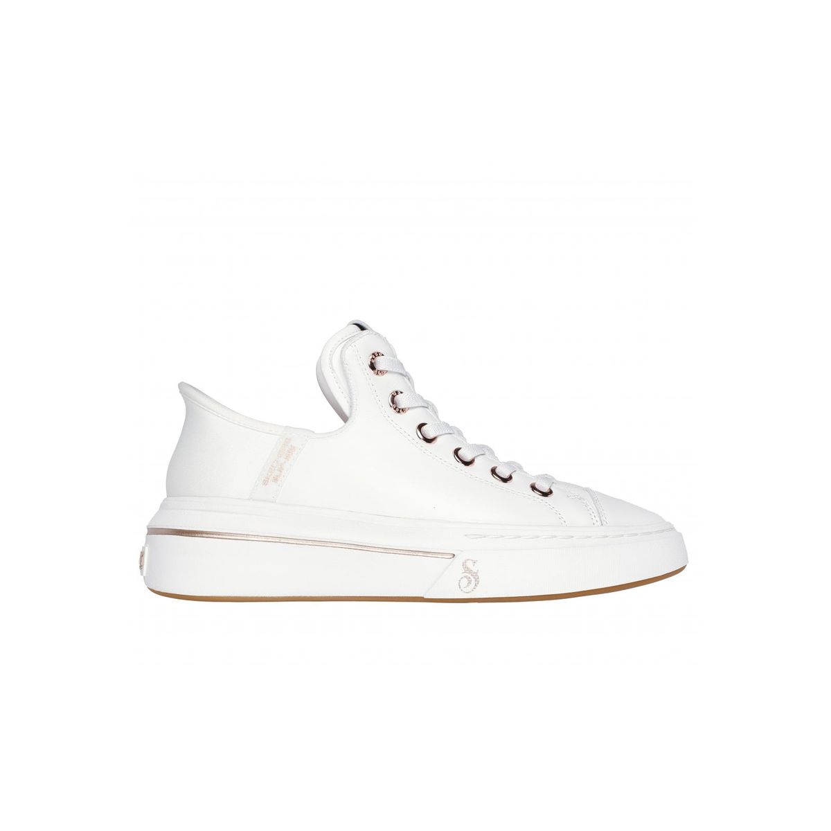 SKECHERS - Zapatillas Mujer Slip-ins Snoop One-Og Blanco Skechers