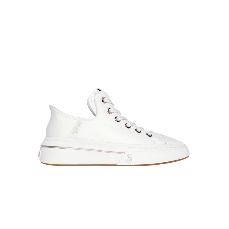 SKECHERS - Zapatillas Mujer Slip-ins Snoop One-Og Blanco Skechers