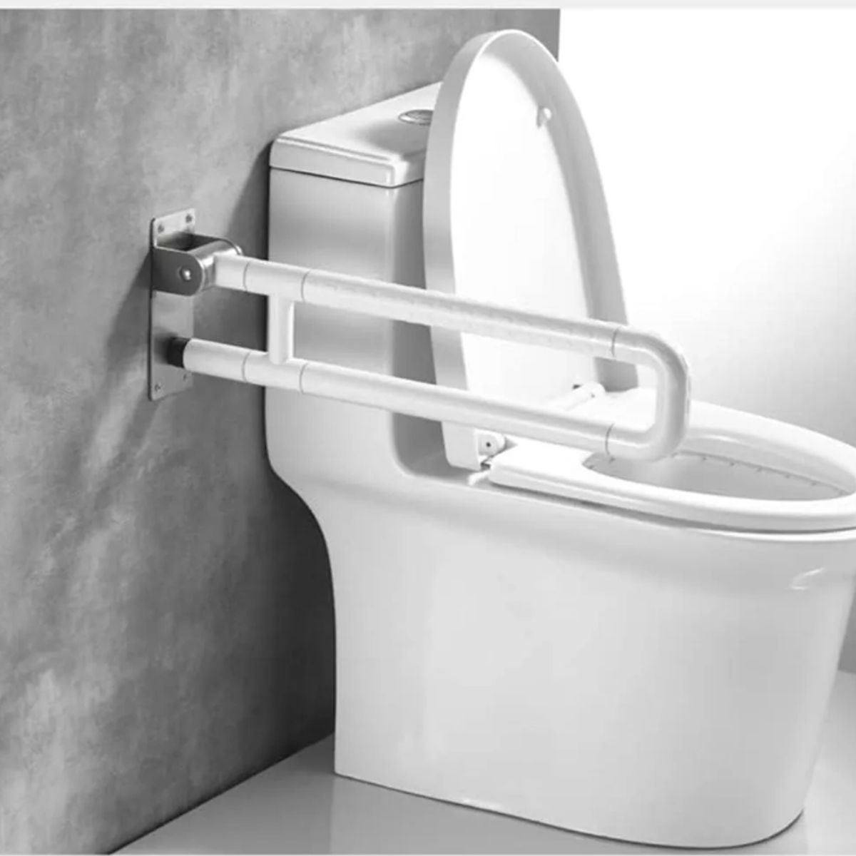 Barra De Seguridad Pasamano Abatible 60 Cm, marca GENERICO - Foto Principal