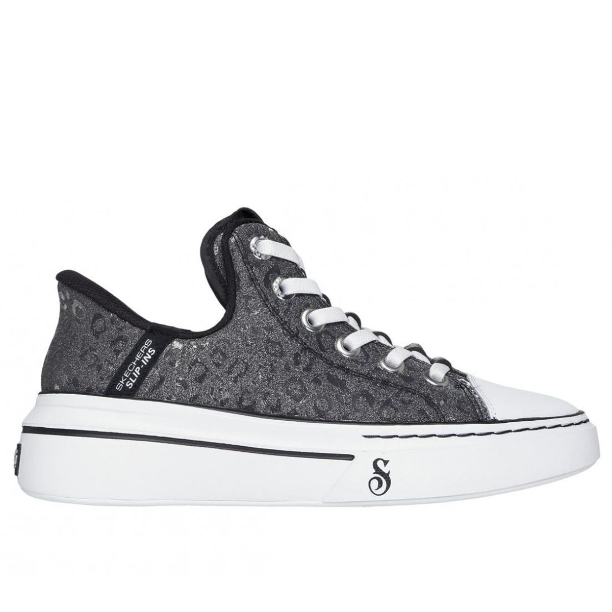 SKECHERS - Zapatillas Mujer Slip-ins Snoop One Negro KW Skechers