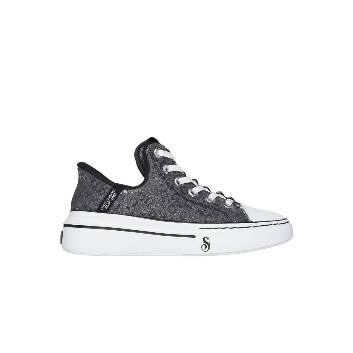 SKECHERS - Zapatillas Mujer Slip-ins Snoop One Negro KW Skechers