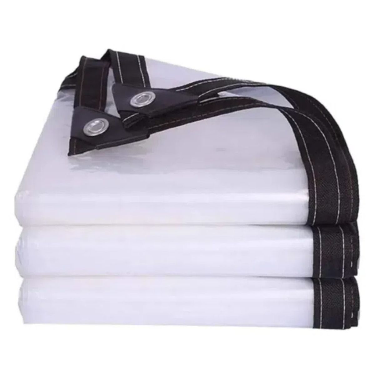 MUNDO MAGIA - Lonas Transparentes Resistentes Impermeables 3x6