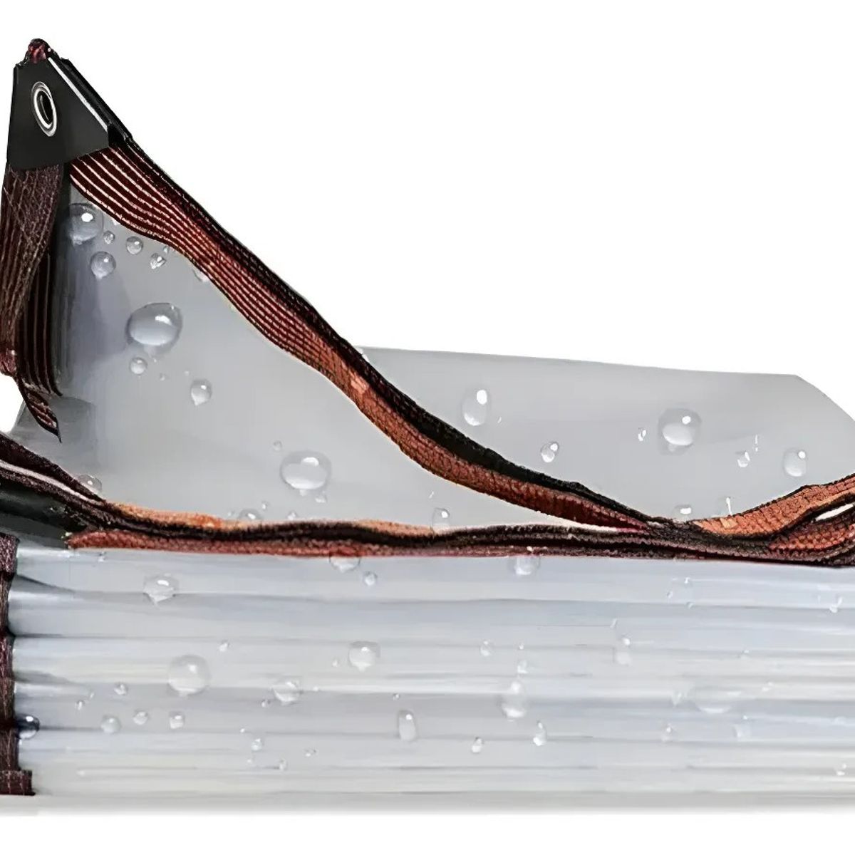 MUNDO MAGIA - Lonas Transparentes Resistentes Impermeables 3x6