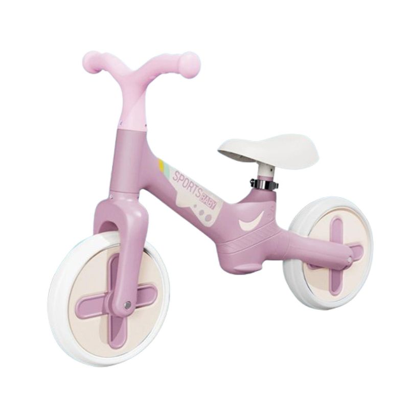 GENERICO - Bicicleta De Inicio Sin Pedales Para Niños