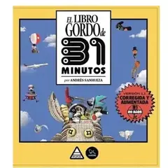 HUEDERS - El Libro Gordo De 31 Minutos.