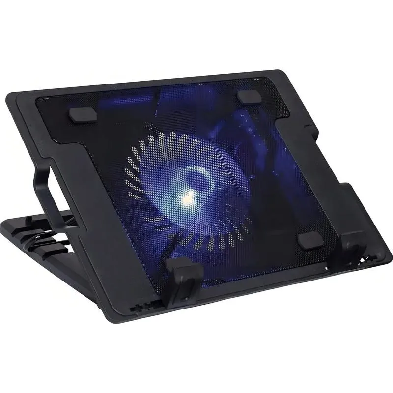GENERICO - Mesa Notebook Con Ventilador Plegable Portátil