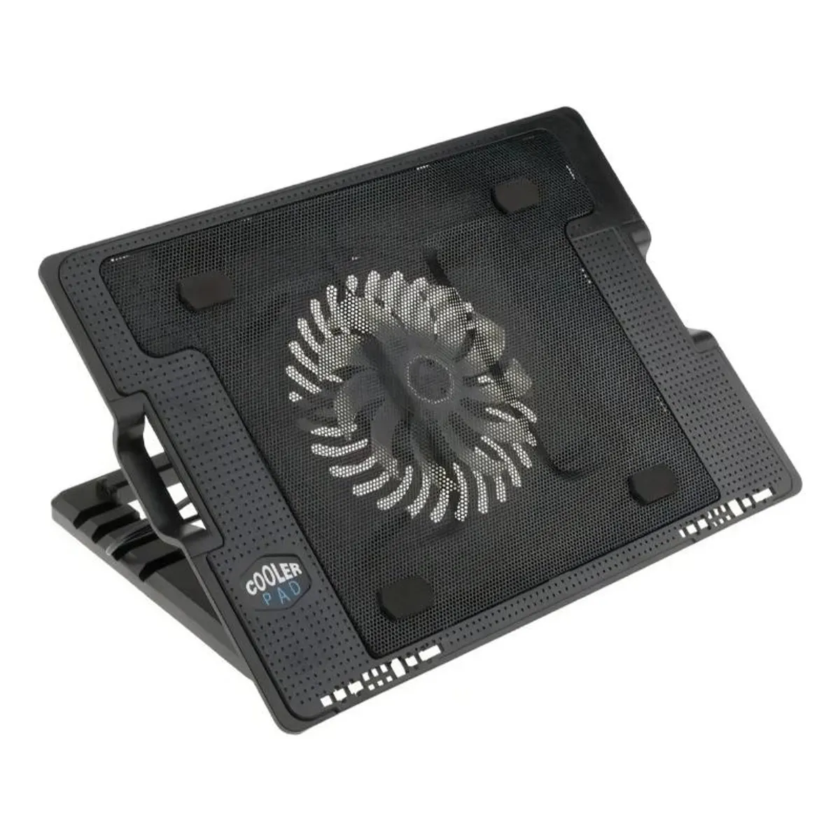 GENERICO - Mesa Notebook Con Ventilador Plegable Portátil