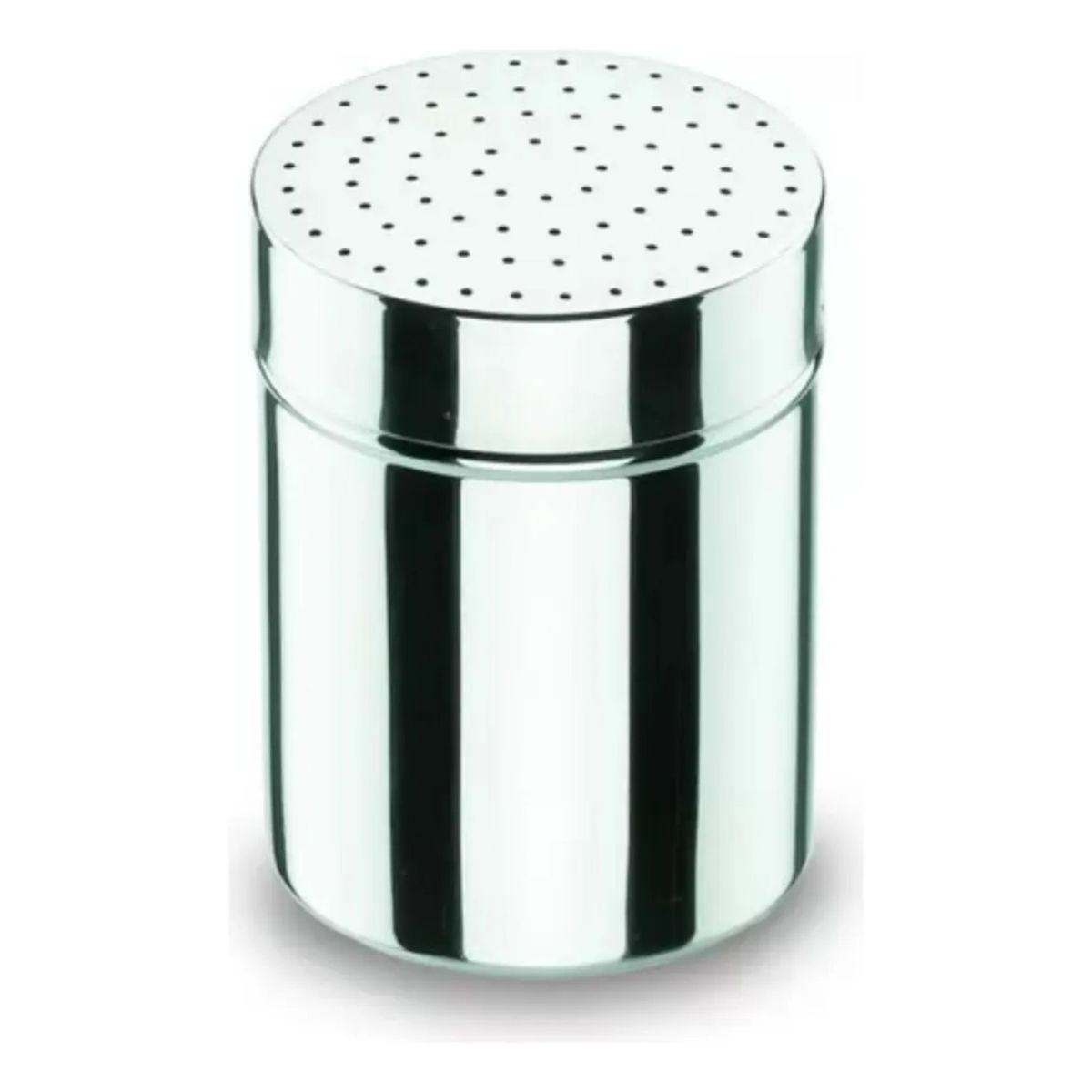 CUINER - Dispensador De Queso Rallado Acero Inoxidable 7cm