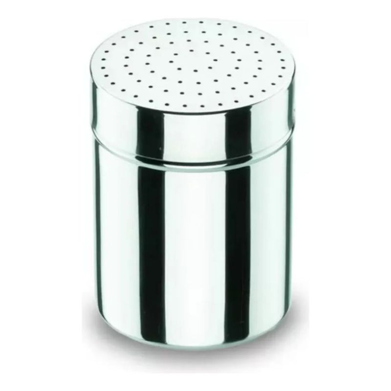 CUINER - Dispensador De Queso Rallado Acero Inoxidable 7cm