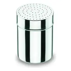 CUINER - Dispensador De Queso Rallado Acero Inoxidable 7cm
