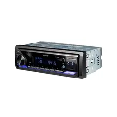 AIWA - RADIO MP3 PARA VEHICULOS AW-5444BT CON ASISTENTE DE VOZ