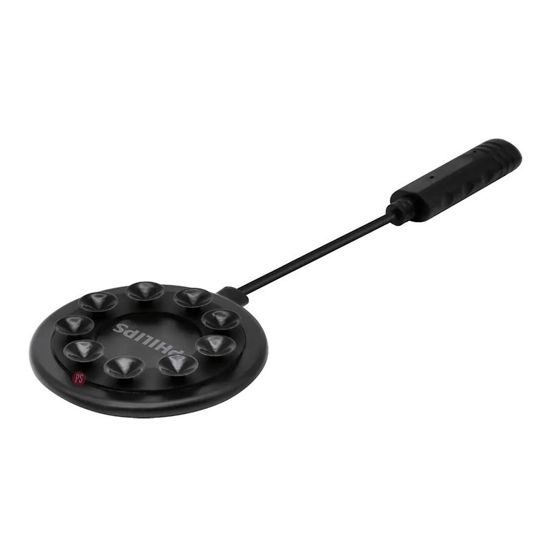 PHILIPS - Cargador Inalámbrico Qi 10w Philips DLP9016U - PS