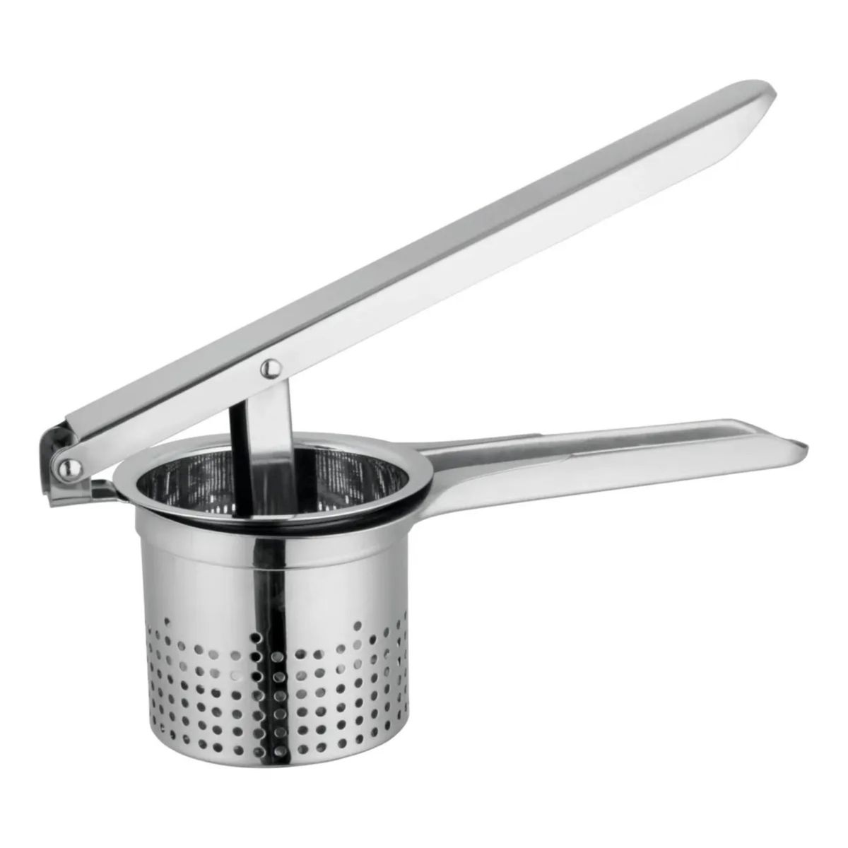 CUINER - Prensa Papas Acero Inoxidable Cuiner