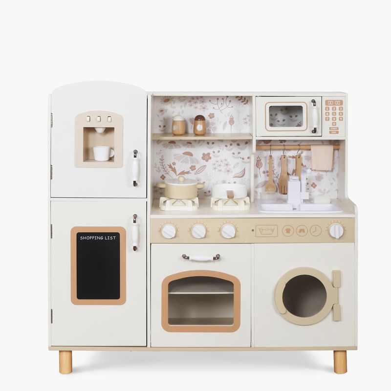 FORM DESIGN - Cocina Infantil de Madera Matilde Crudo Form