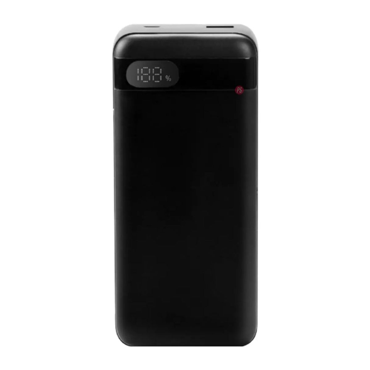 TECNOLAB - Power Bank 30000mAh 225W Carga Rápida Negro - PS