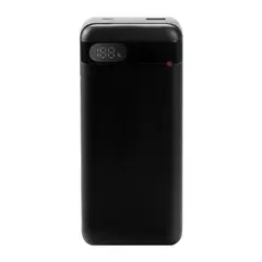 TECNOLAB - Power Bank 30000mAh 225W Carga Rápida Negro - PS