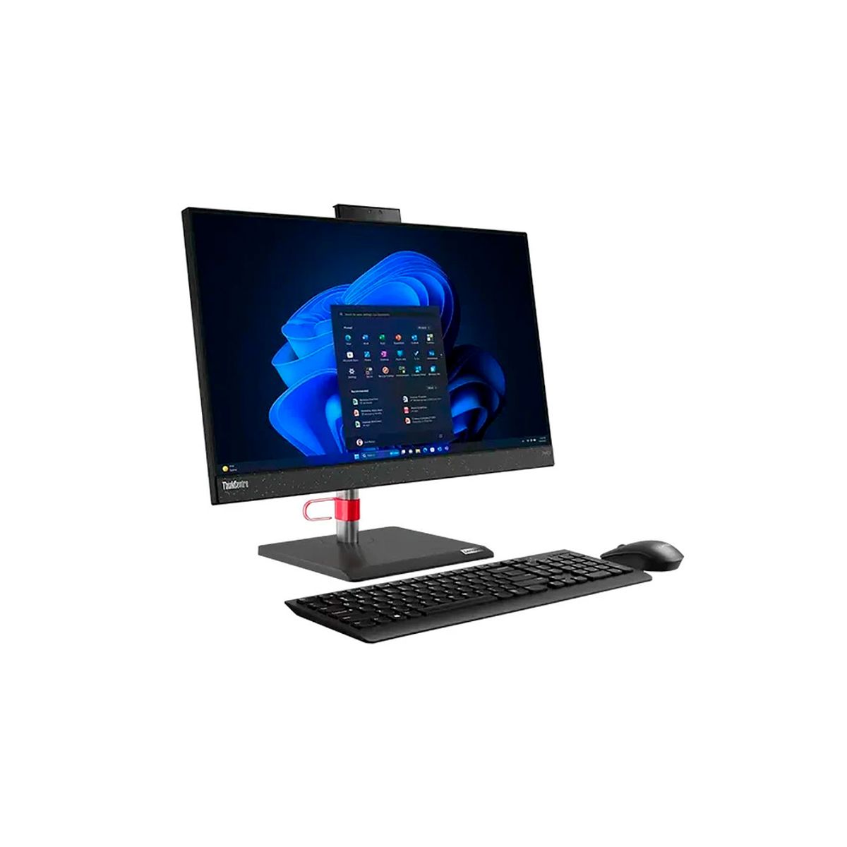 LENOVO - AIO Lenovo Neo 50a G4 Core i5-13500H 16 GB DDR5 512 GB SSD 23.8″ FHD Win 11 Pro