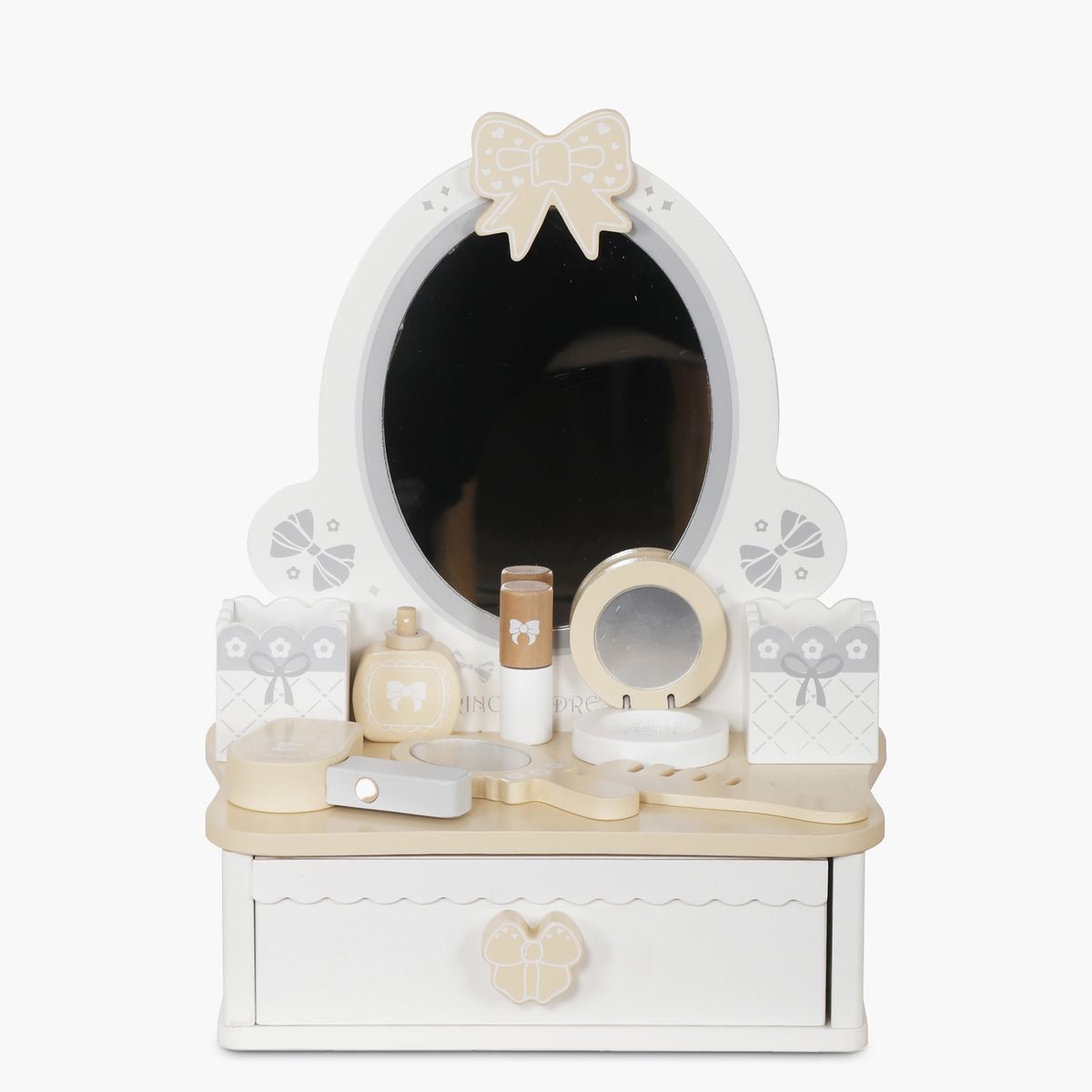 FORM DESIGN - Tocador Infantil de Madera Josefina Blanco Form