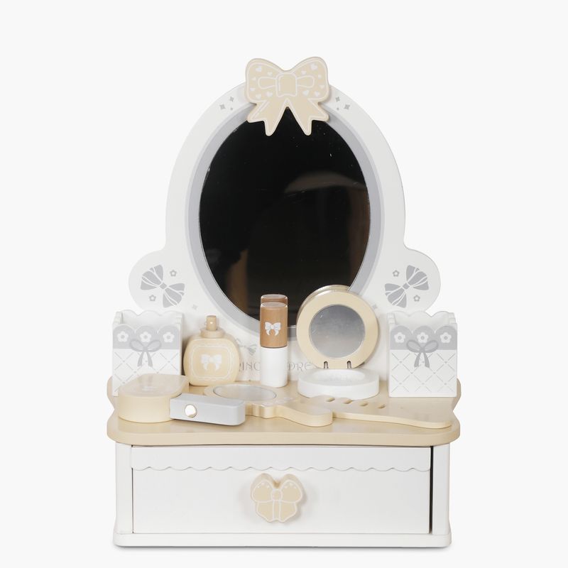 FORM DESIGN - Tocador Infantil de Madera Josefina Blanco Form