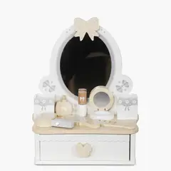 FORM DESIGN - Tocador Infantil de Madera Josefina Blanco Form