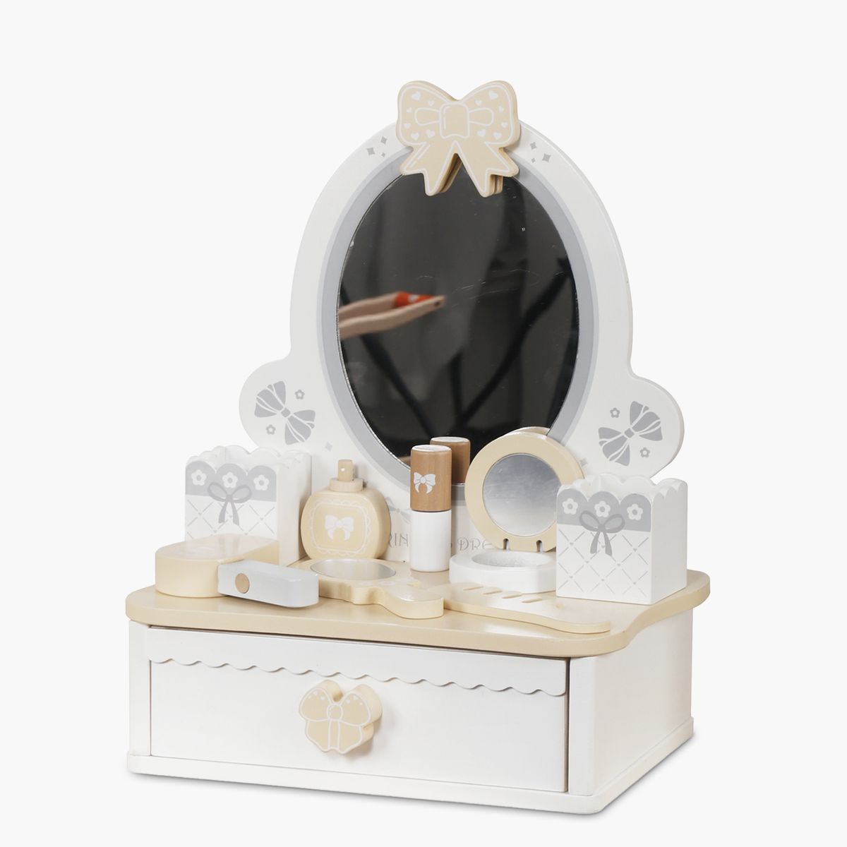 FORM DESIGN - Tocador Infantil de Madera Josefina Blanco Form