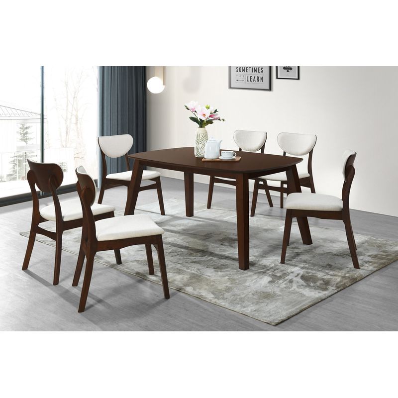 EXIT - Juego De Comedor 6 Sillas Kitty Exit