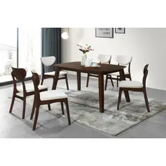 EXIT - Juego De Comedor 6 Sillas Kitty