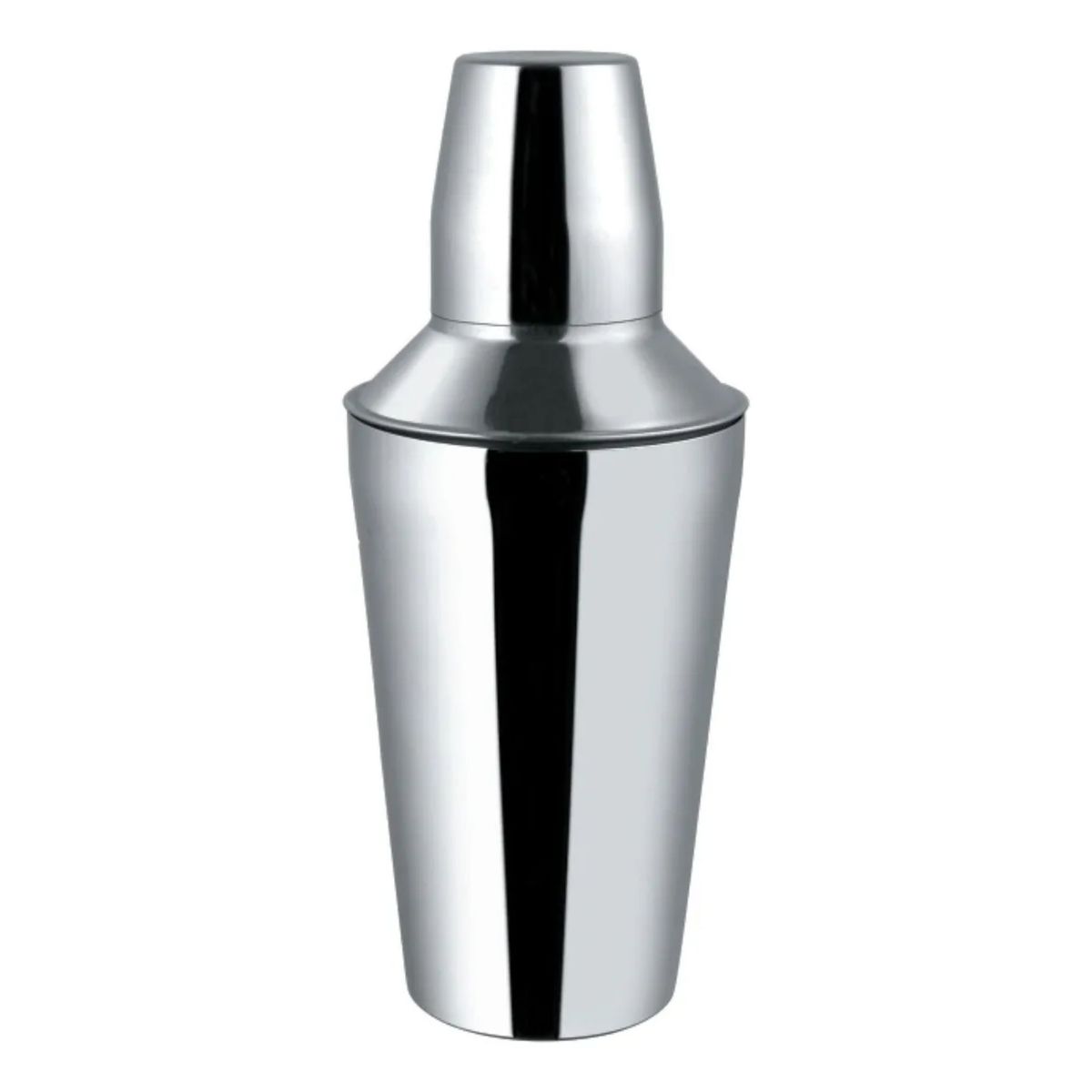 CUINER - Coctelera De Acero Inoxidable 500ml Cuiner