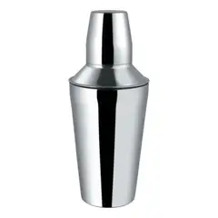 CUINER - Coctelera De Acero Inoxidable 500ml