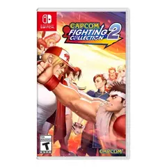 CAPCOM - Fighting Collection 2 Switch -SniperCL