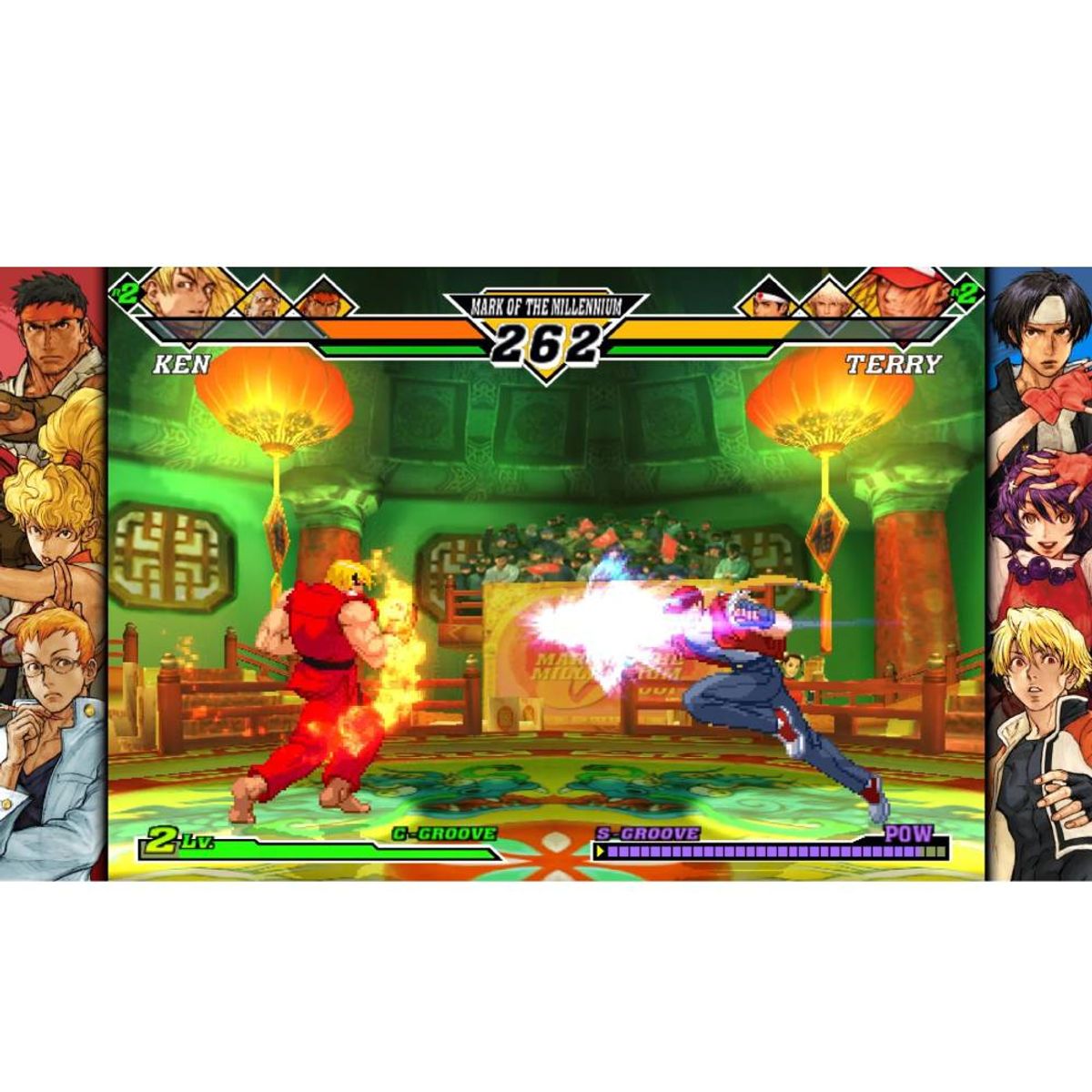 NINTENDO - Capcom Fighting Collection 2 Switch -snipercl