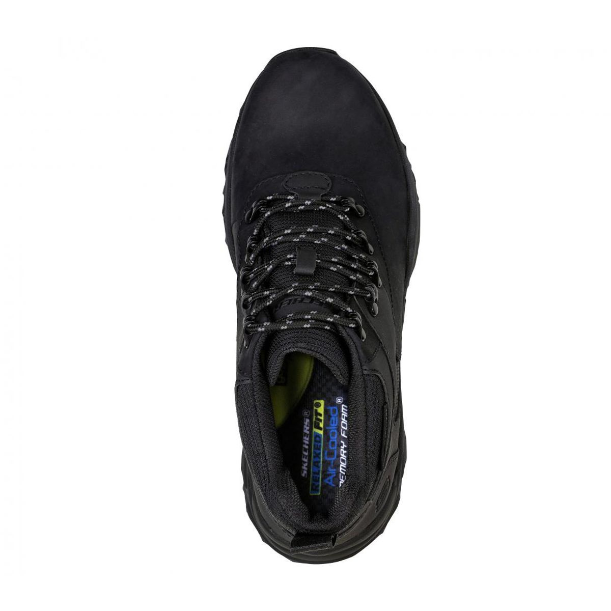 SKECHERS - Zapatillas Hombre Terraform Renfrow Negro Skechers