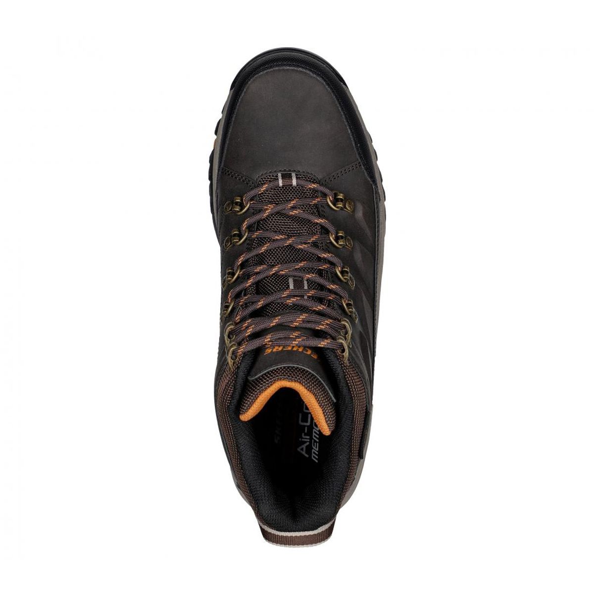 SKECHERS - Zapatillas Hombre Relment Dagget Café Skechers