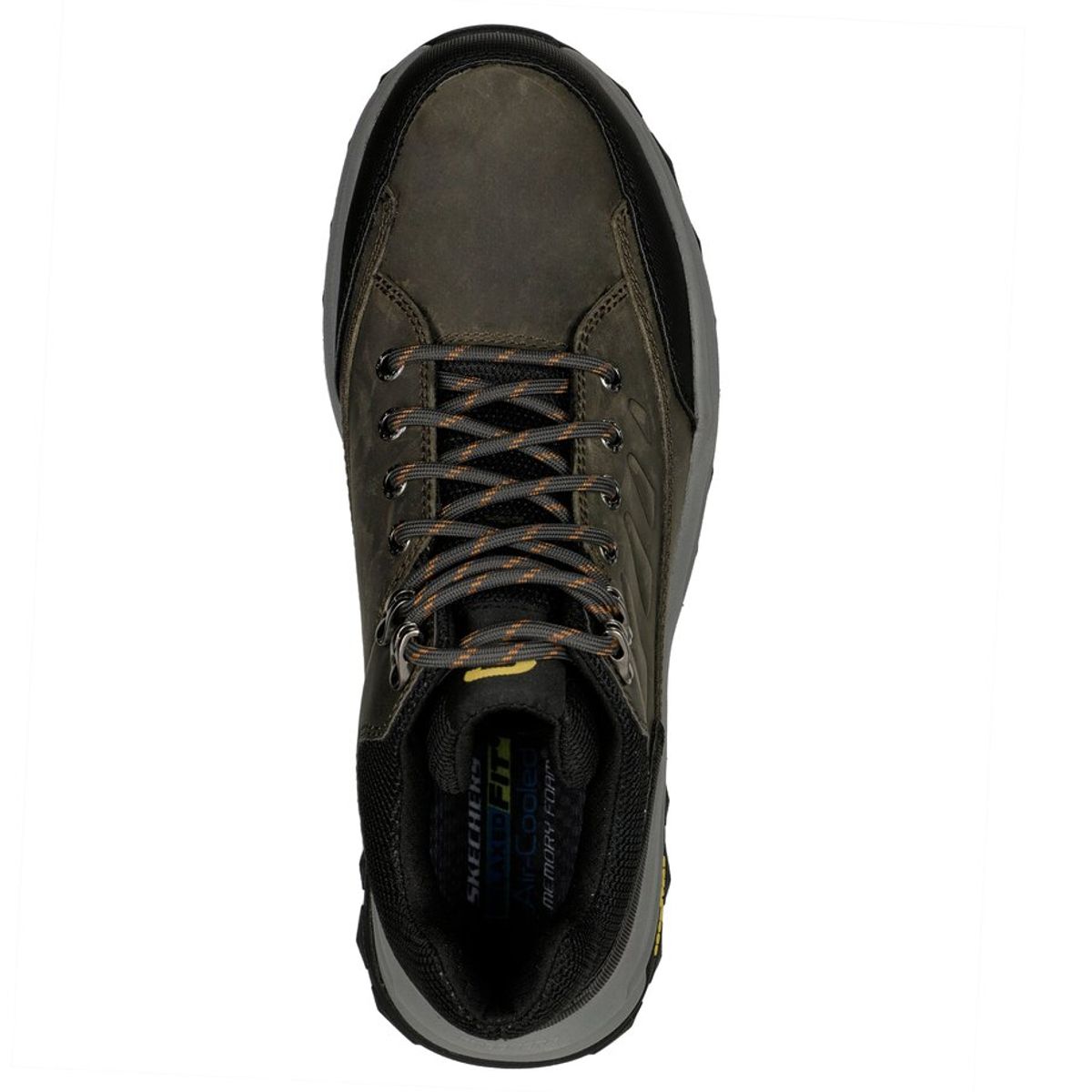 SKECHERS - Zapatillas Hombre Zeller Bazemore Gris Skechers