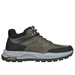 SKECHERS - Zapatillas Hombre Zeller Bazemore Gris