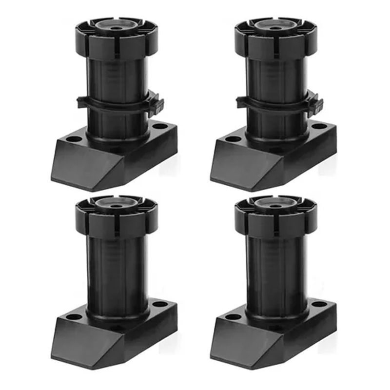 OFERTABKN - Pata Regulable Para Zócalo 100mm - 120mm Set De 4 Unidades