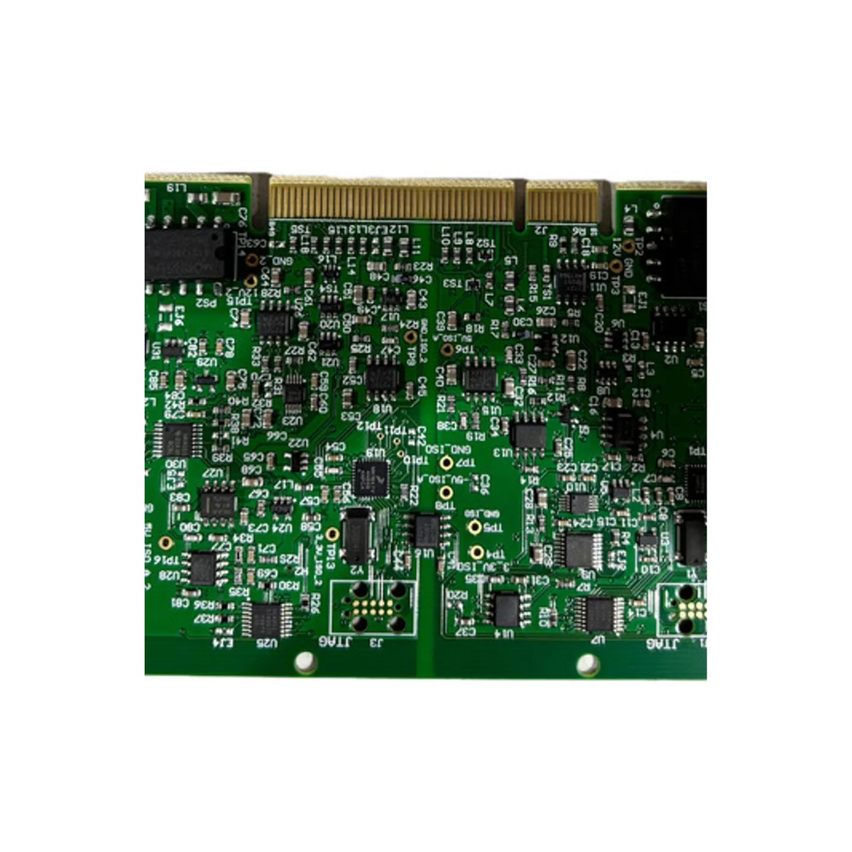 GENERICO - Tarjeta Repuesto De Entrada De Sensor Dual W900/intuition-9