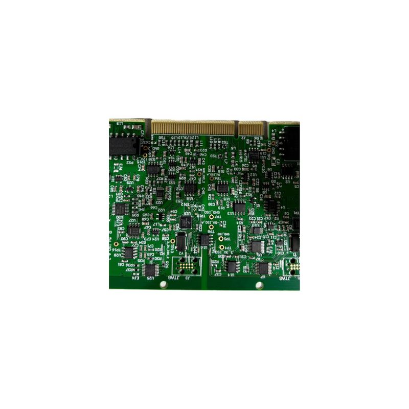 GENERICO - Tarjeta Repuesto De Entrada De Sensor Dual W900intuition-9