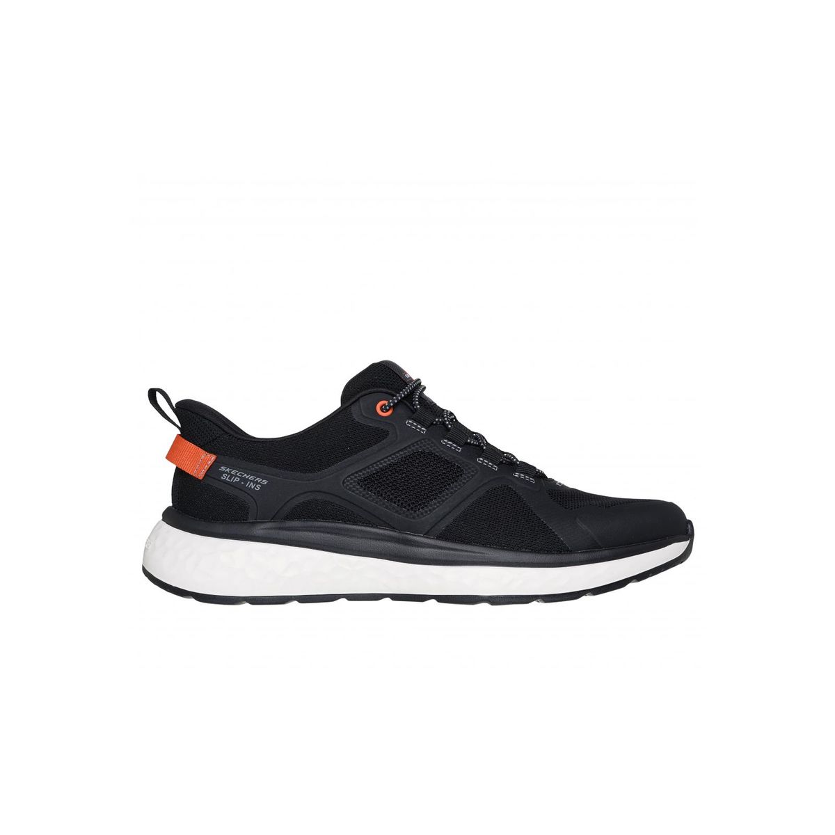 SKECHERS - Zapatillas Hombre Slip-ins Lancer Negro BL Skechers