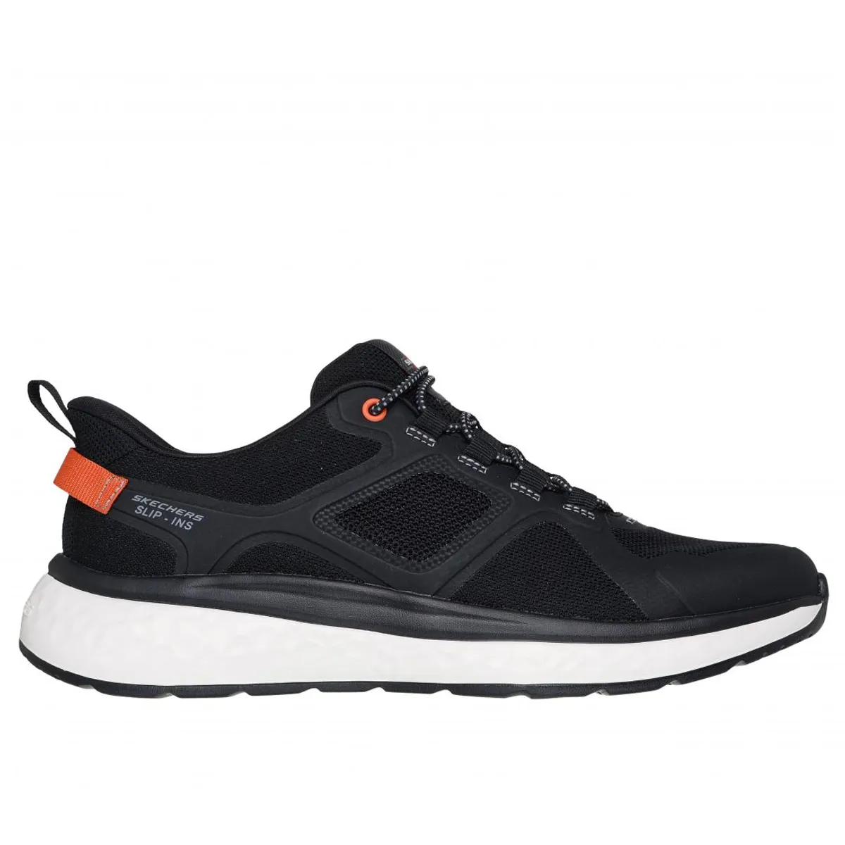 SKECHERS - Zapatillas Hombre Slip-ins Lancer Negro BL Skechers