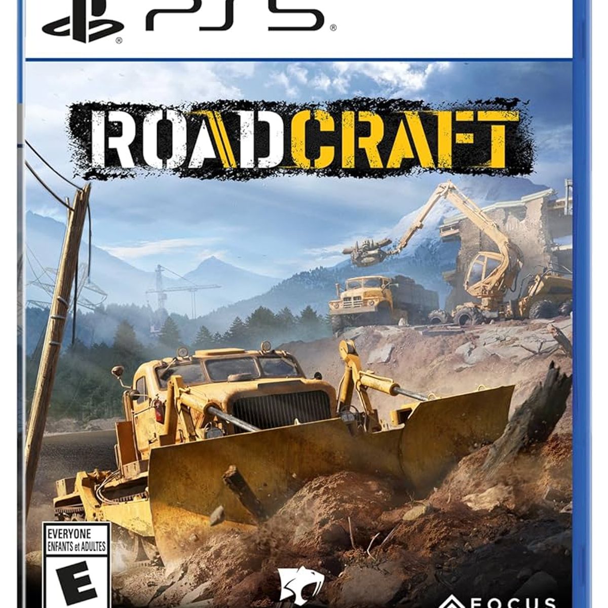 PLAYMATES TOYS - Roadcraft Playstation 5 - Snipercl