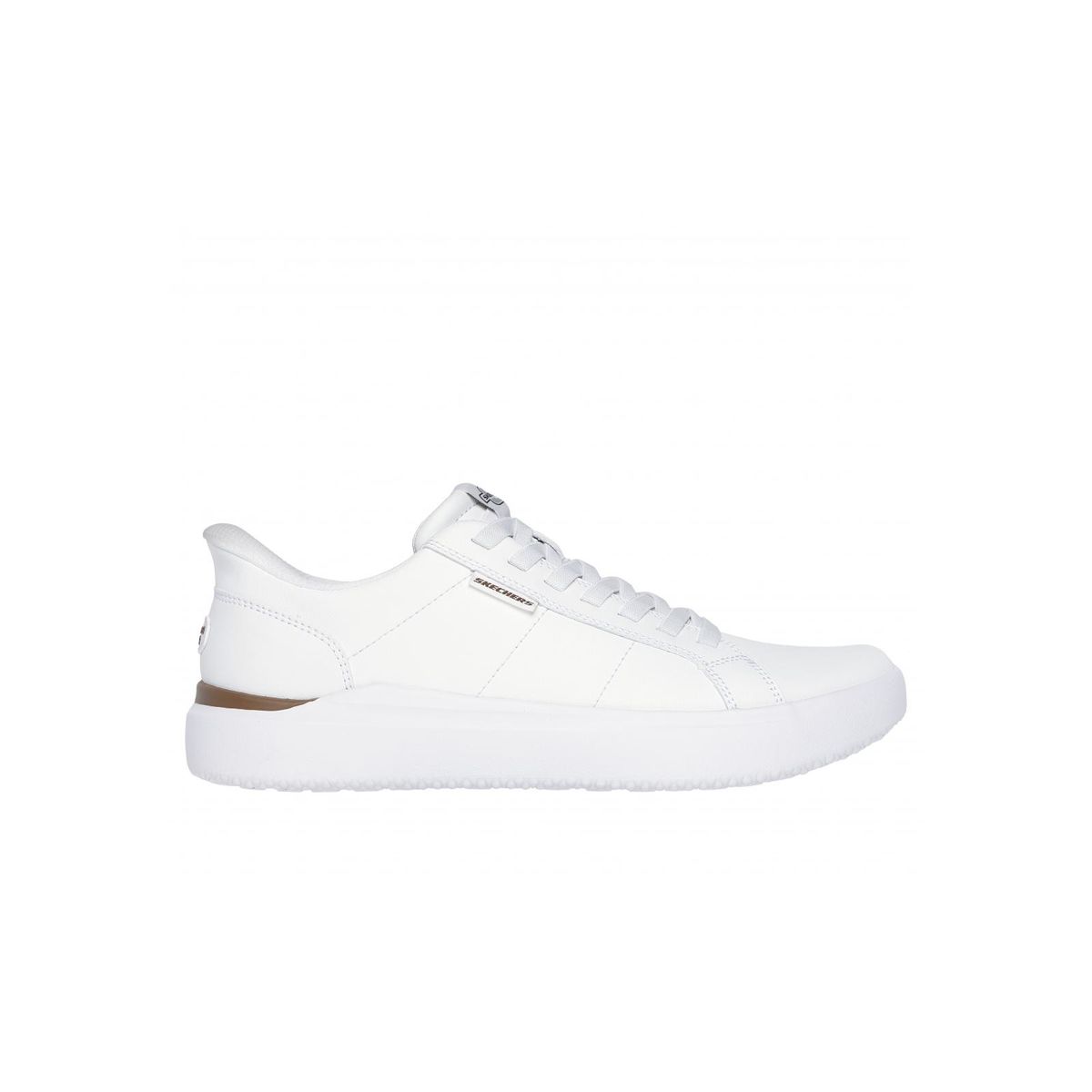SKECHERS - Zapatillas Hombre Slip-ins Higgins W Blanco Skechers