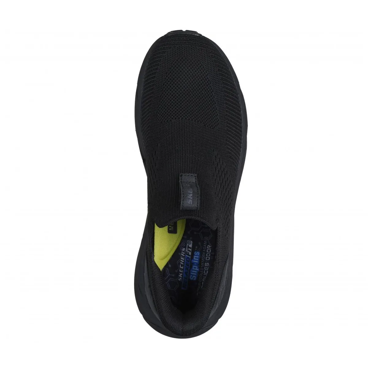 SKECHERS - Zapatillas Hombre Slip-ins Conner BK Negro Skechers