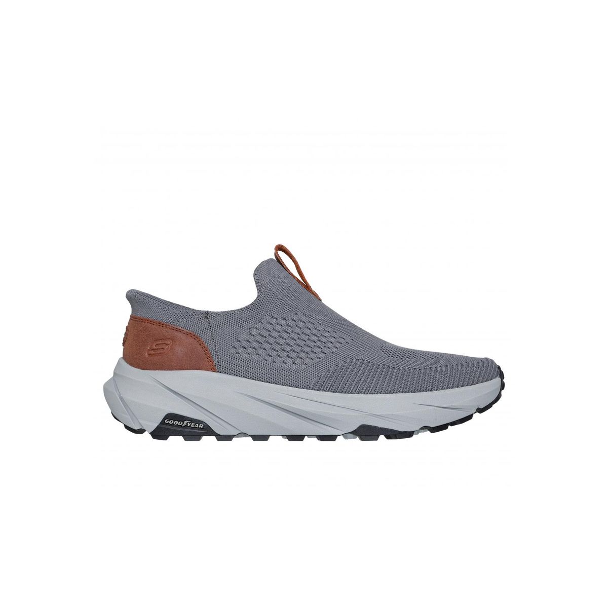 SKECHERS - Zapatillas Hombre Slip-ins Conner GR Gris Skechers