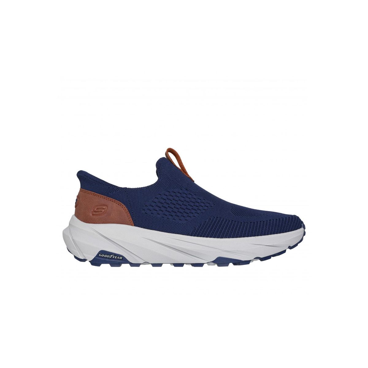 SKECHERS - Zapatillas Hombre Slip-ins Conner NY Azul Skechers
