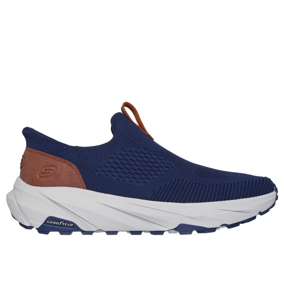 SKECHERS - Zapatillas Hombre Slip-ins Conner NY Azul Skechers