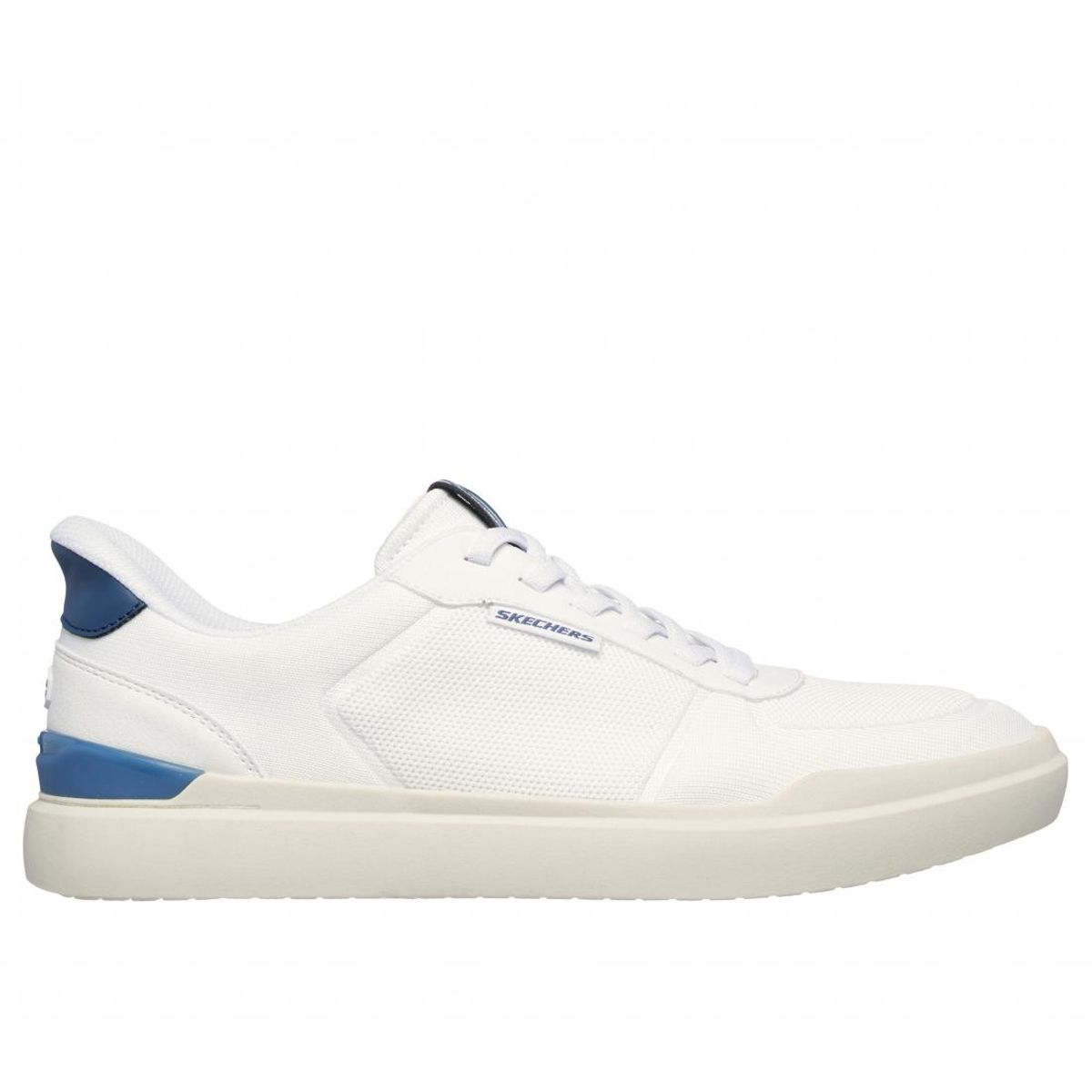 SKECHERS - Zapatillas Hombre Slip-ins Owen W Blando Skechers